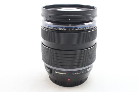 【中古(used)】オリンパス M.ZUIKO DIGITAL ED 12-40mmF2.8 PRO