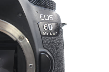 【中古(used)】キヤノン EOS 6D Mark II