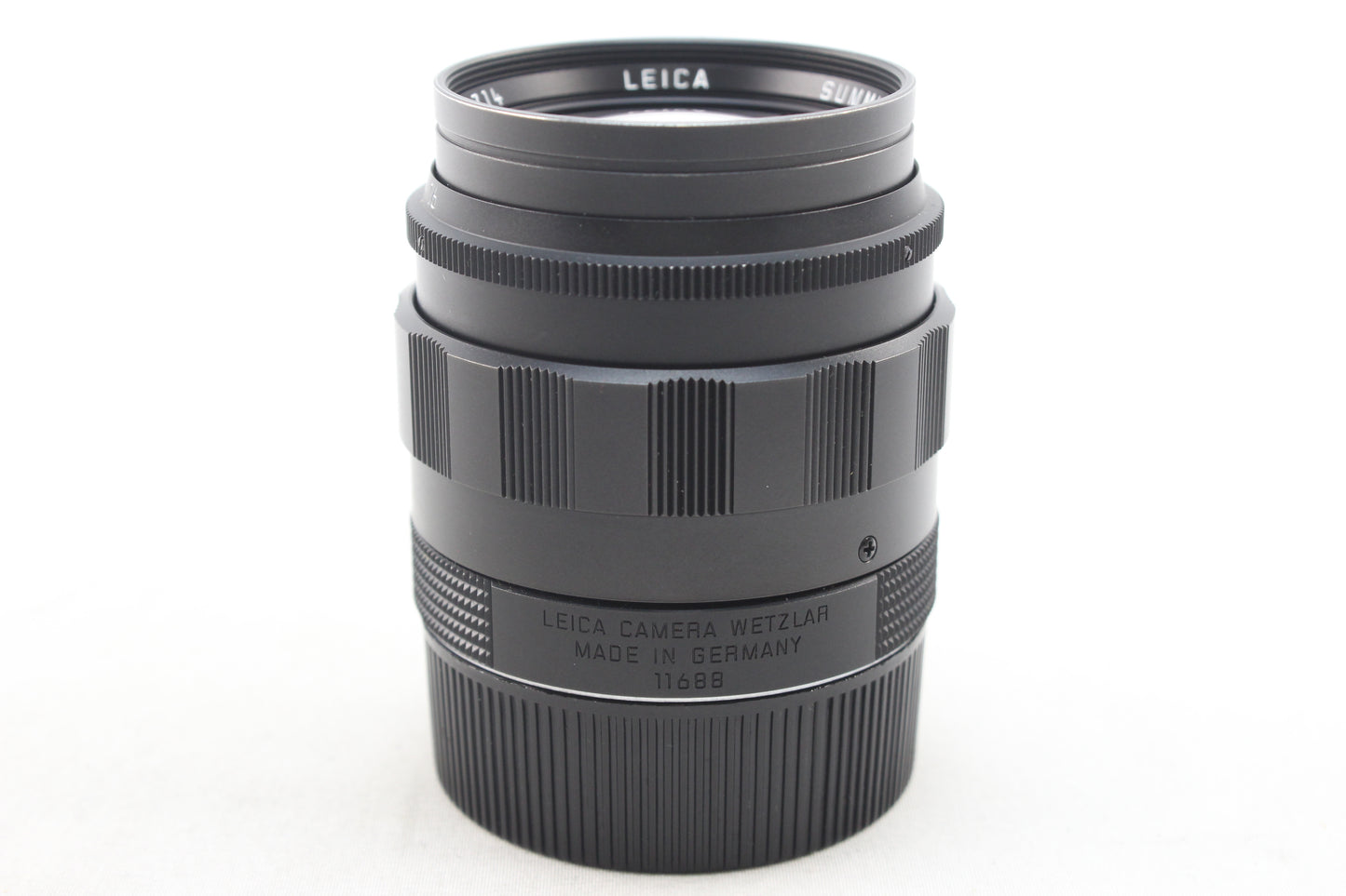 【中古(used)】ライカ SUMMILUX-M 50mmF1.4 ASPH. (11 688)