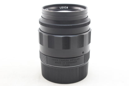 【中古(used)】ライカ SUMMILUX-M 50mmF1.4 ASPH. (11 688)