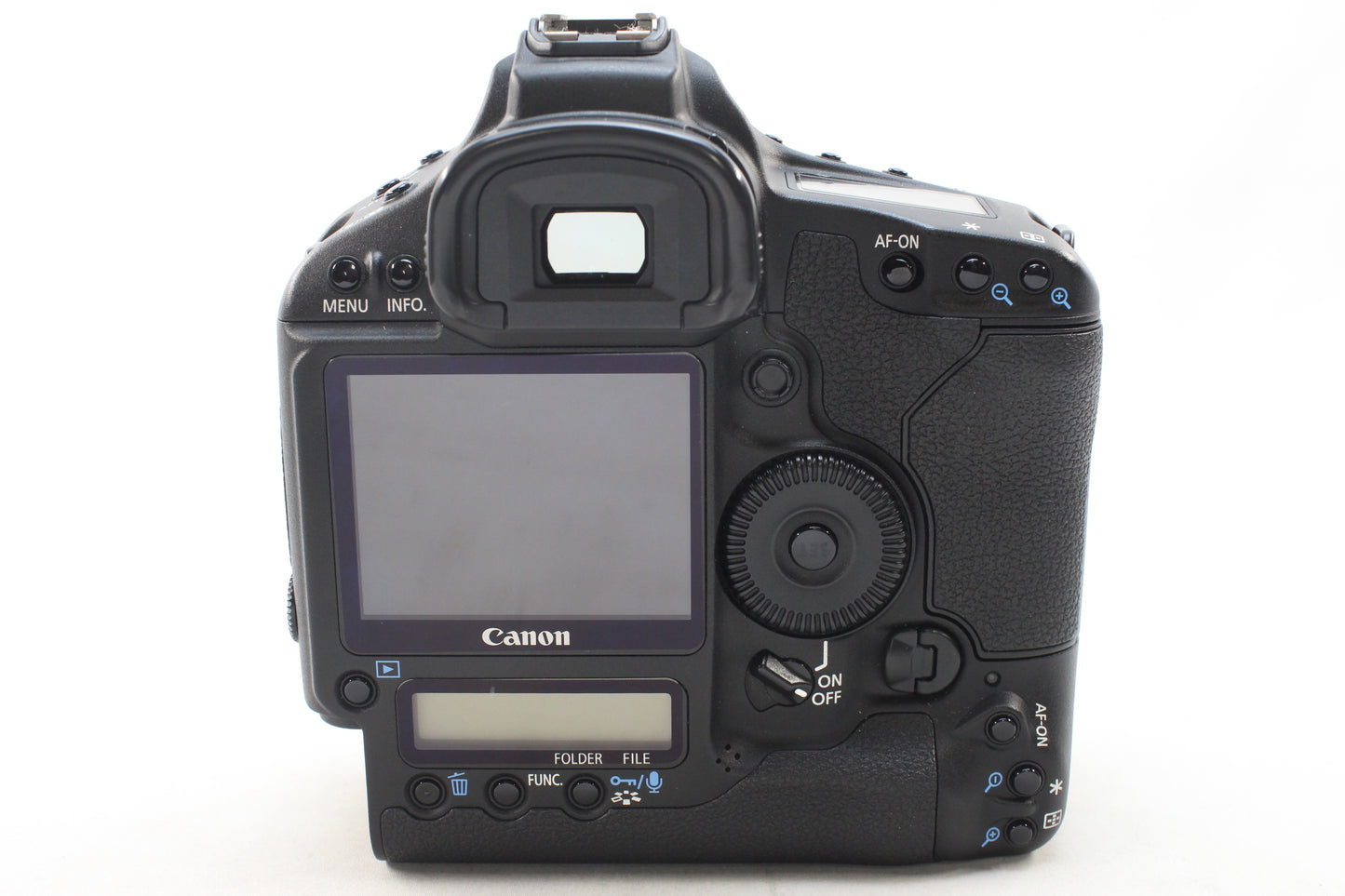 【中古(used)】キヤノン EOS-1Ds Mark III