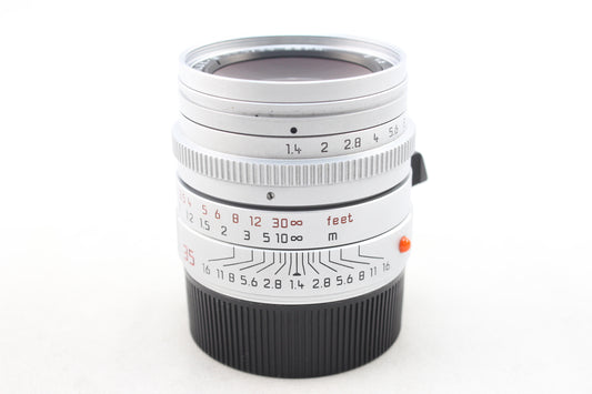 【中古(used)】ライカ SUMMILUX-M 35mmF1.4 ASPH.