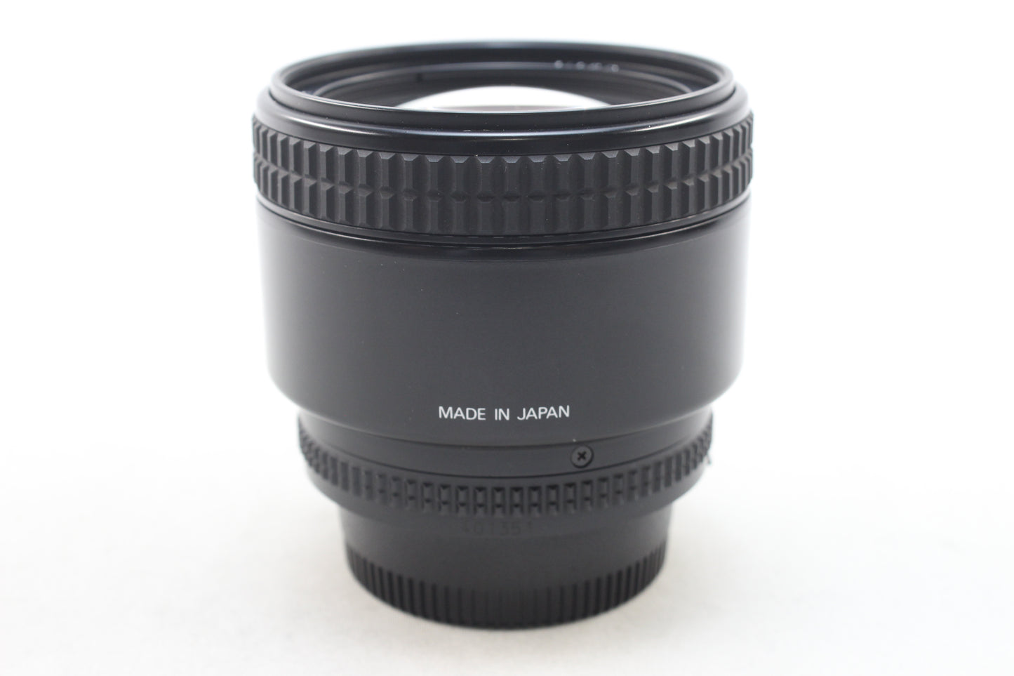 【中古(used)】ニコン AF 85mmF1.8 (D)