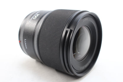 【中古(used)】パナソニック LUMIX S 100mmF2.8 MACRO