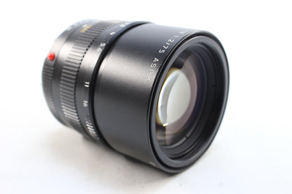 【中古(used)】ライカ APO-SUMMICRON-M 75mmF2 ASPH.(11 637)