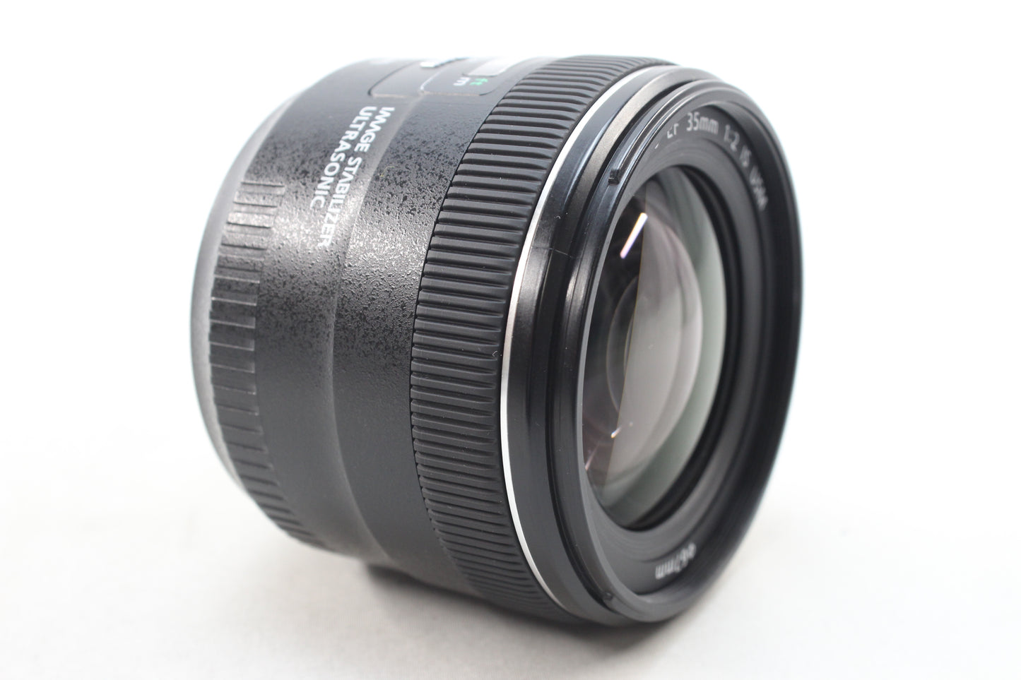 【中古(used)】キヤノン EF 35mmF2 IS USM