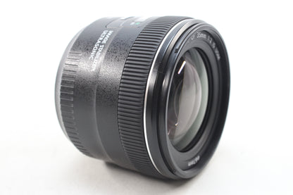 【中古(used)】キヤノン EF 35mmF2 IS USM