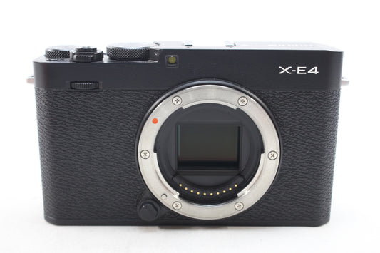 【中古(used)】フジフィルム X-E4