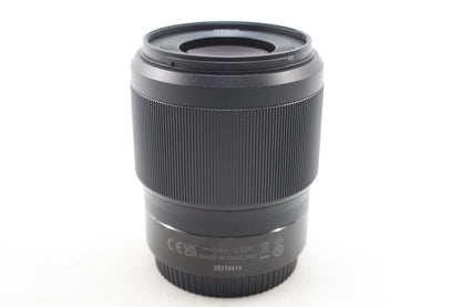 【中古(used)】ニコン NIKKOR Z 50mmF1.8 S