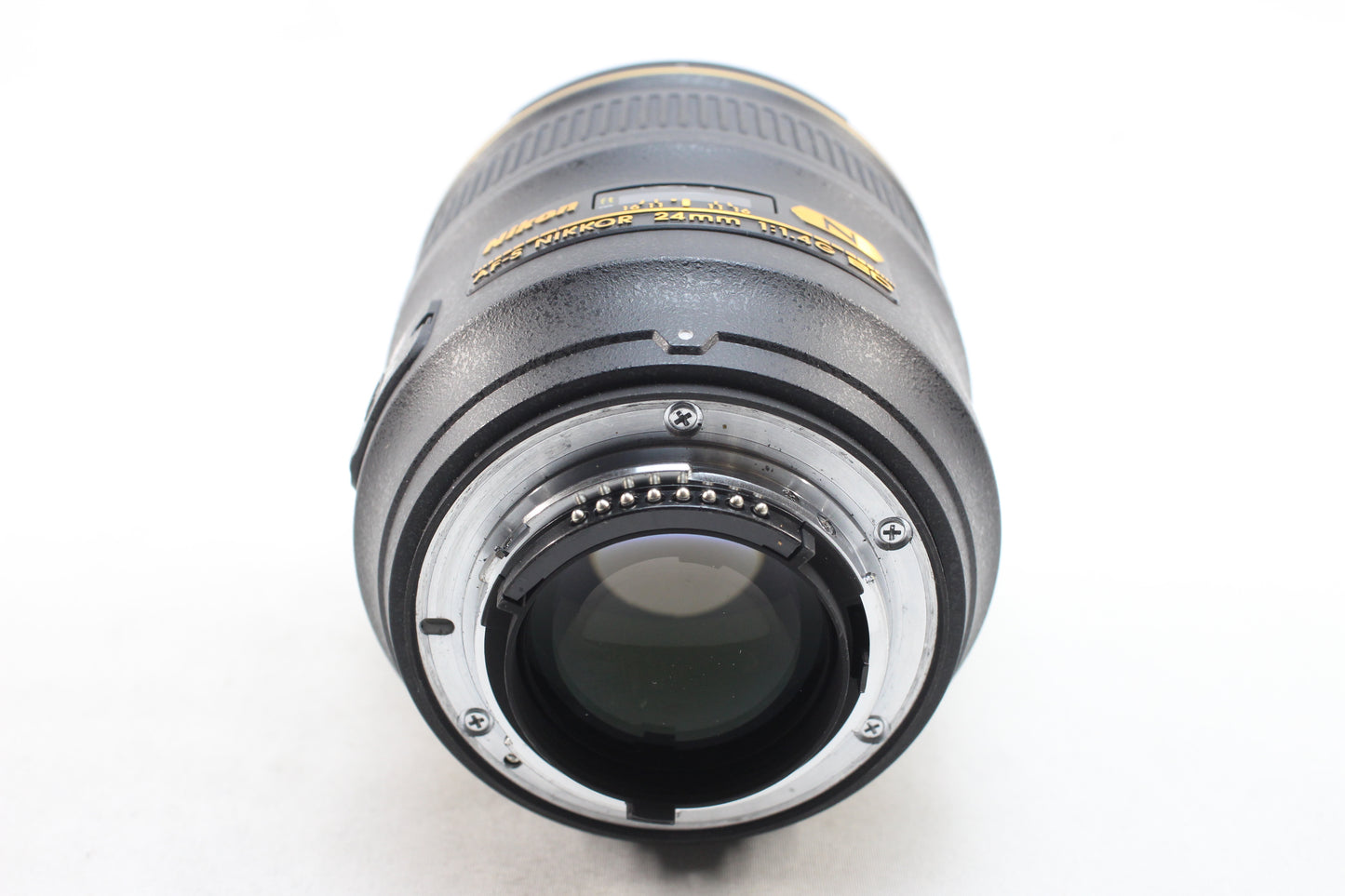 【中古(used)】ニコン AF-S 24mmF1.4G ED