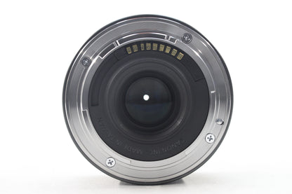 【中古(used)】キヤノン EF-M 22mmF2 STM