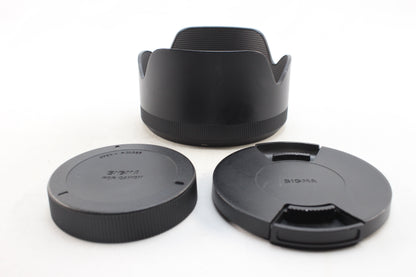 【中古(used)】シグマ 50mmF1.4 DG HSM | Art (キヤノンEFマウント）