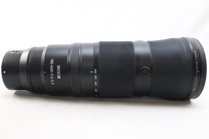 【中古(used)】ニコン NIKKOR Z 180-600mmF5.6-6.3 VR