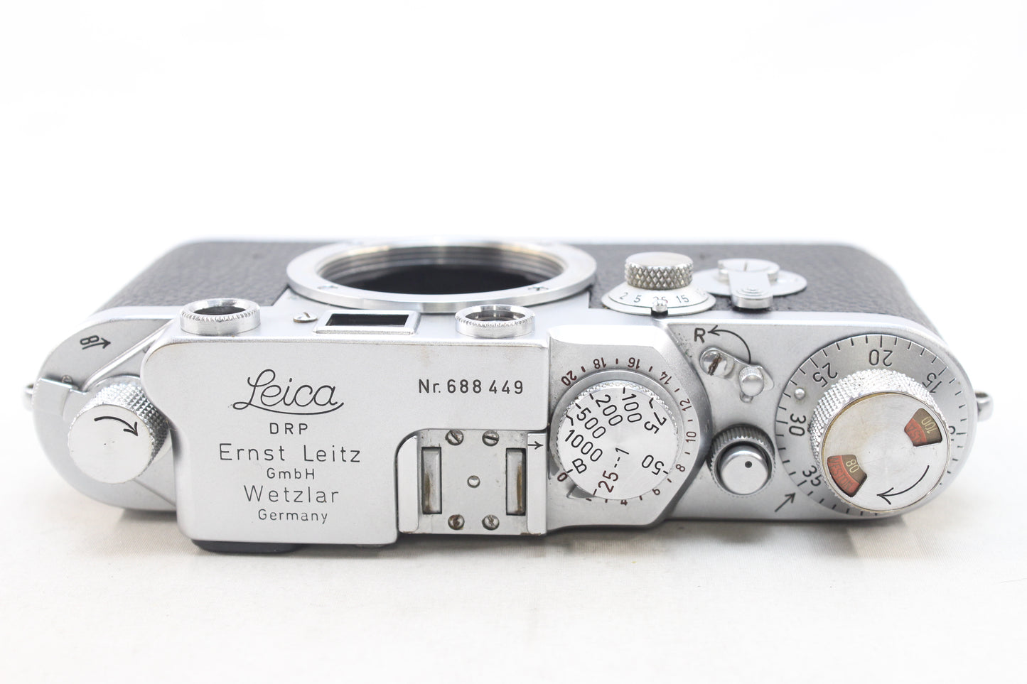 【中古(used)】ライカ IIIf
