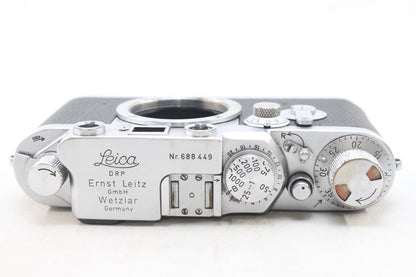 【中古(used)】ライカ IIIf