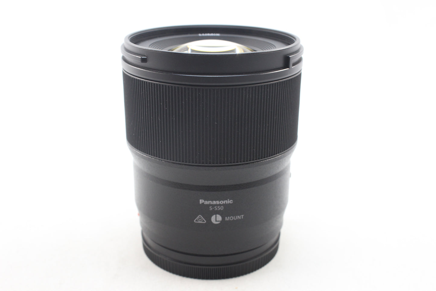 【中古(used)】パナソニック LUMIX S 50mmF1.8