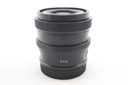 【中古(used)】シグマ 35mmF2 DG DN | Contemporary (Lマウント)