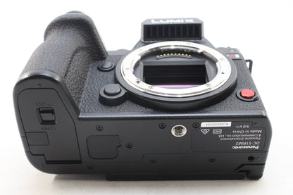 【中古(used)】パナソニック LUMIX DC-S1RM2
