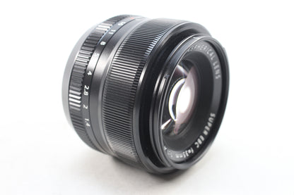 【中古(used)】フジフィルム XF 35mmF1.4 R