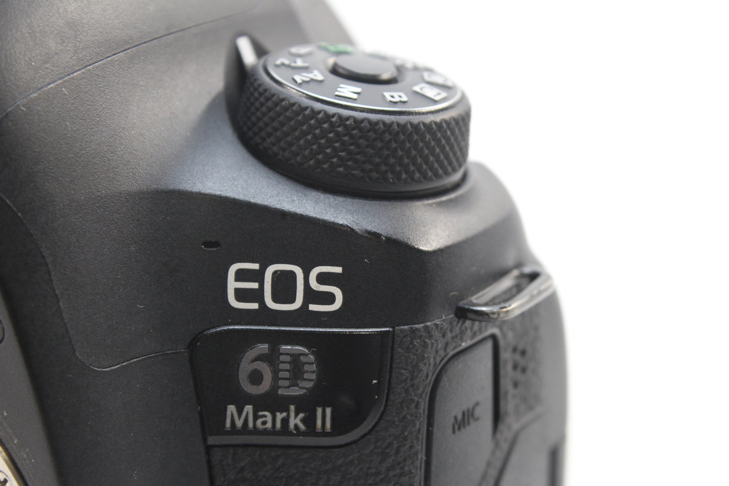 【中古(used)】キヤノン EOS 6D Mark II