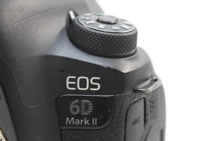 【中古(used)】キヤノン EOS 6D Mark II