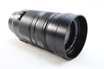 【中古(used)】パナソニック LEICA DG VARIO-ELMAR 100-400mmF4.0-6.3 II ASPH. / POWER O.I.S.