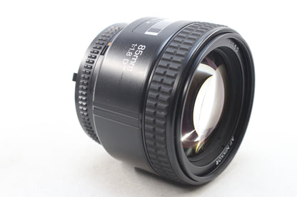 【中古(used)】ニコン AF 85mmF1.8 (D)