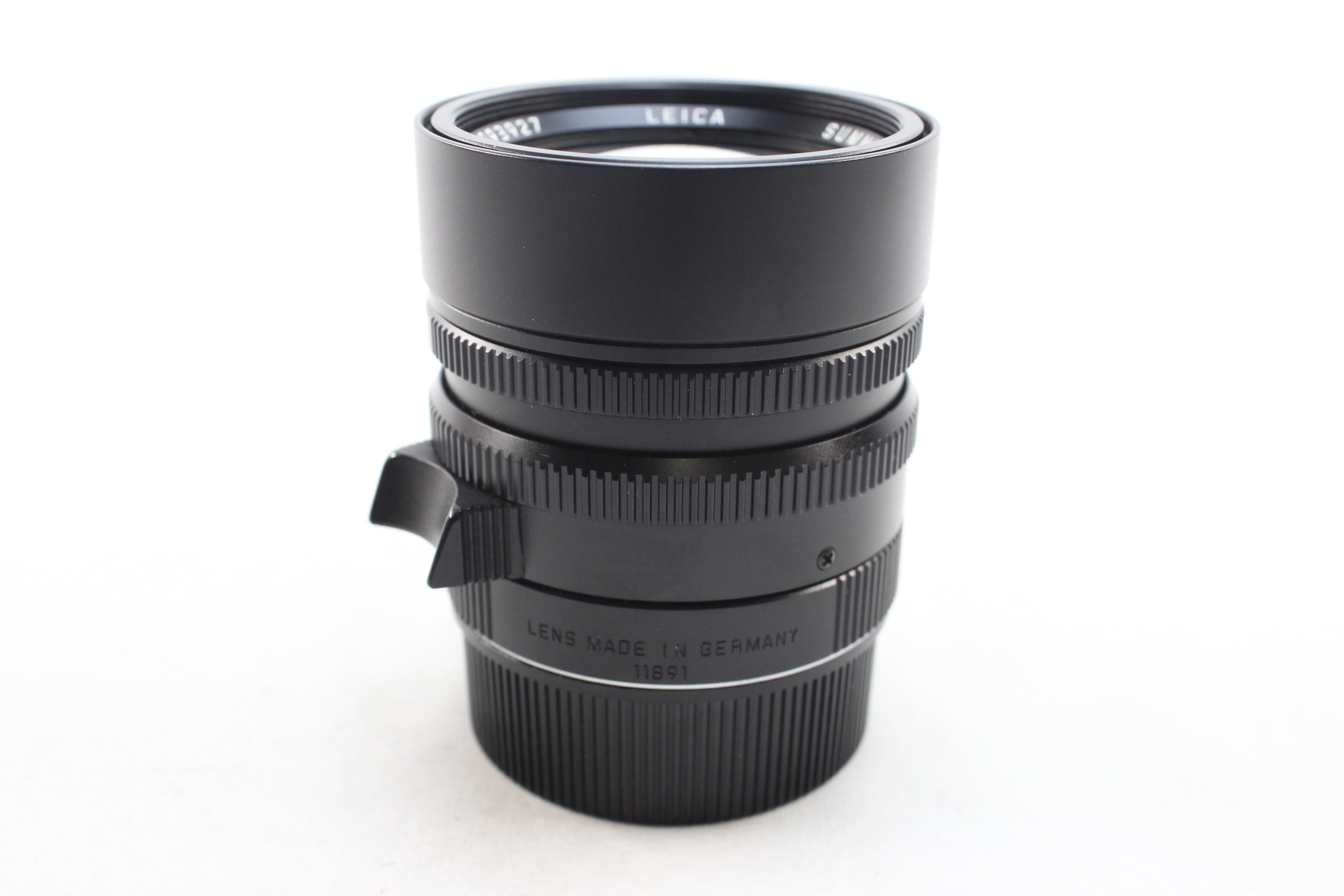 中古(used)】ライカ SUMMILUX-M 50mmF1.4 ASPH. (11 891 中古(used)】ライカ SUMMILUX-M 50mmF1.4 ASPH. (11 891