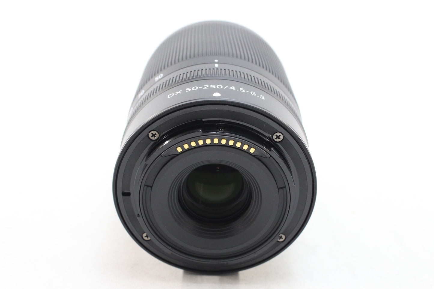 【中古(used)】ニコン NIKKOR Z DX 50-250mmF4.5-6.3 VR