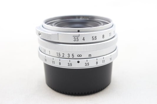 【中古(used)】リコー GRレンズ 21mmF3.5 (L39マウント)