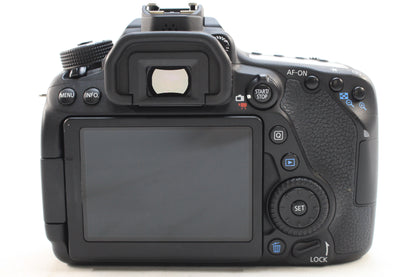 【中古(used)】キヤノン EOS 80D