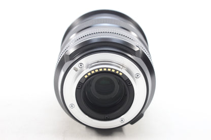 【中古(used)】フジフィルム XF 16-80mmF4 R OIS WR