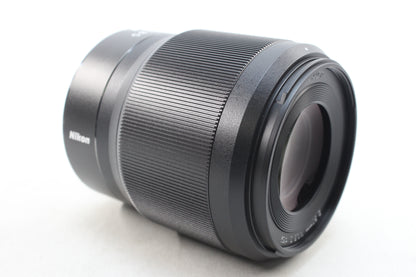 【中古(used)】ニコン NIKKOR Z 50mmF1.8 S