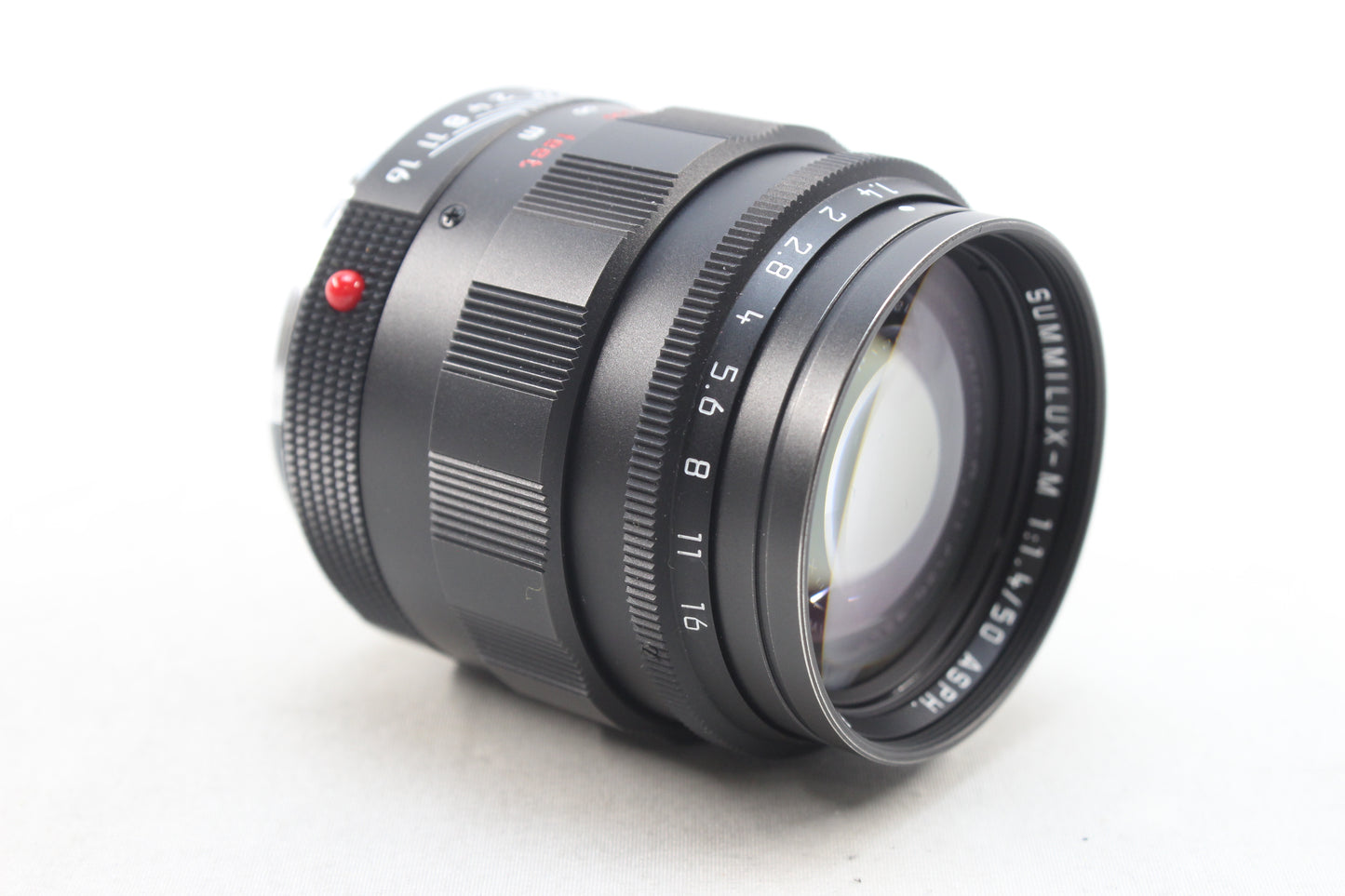 【中古(used)】ライカ SUMMILUX-M 50mmF1.4 ASPH. (11 688)