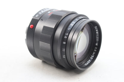【中古(used)】ライカ SUMMILUX-M 50mmF1.4 ASPH. (11 688)