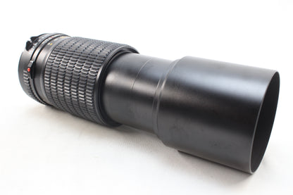 【中古(used)】マミヤ 645 セコールULD C 300mmF5.6 N