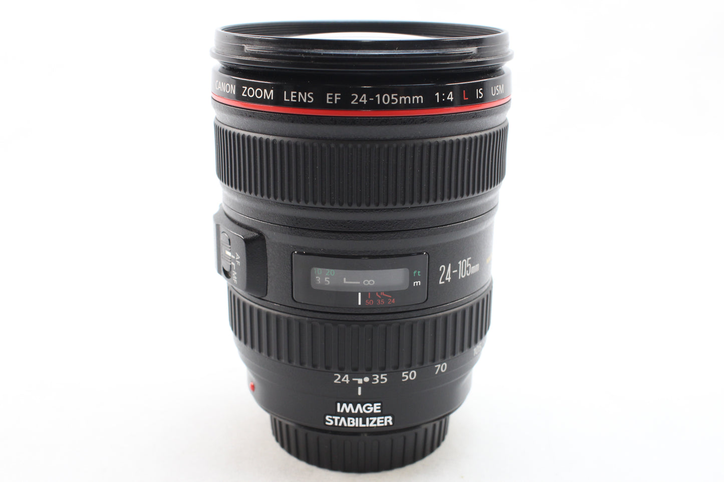 【中古(used)】キヤノン EF 24-105mmF4L IS USM