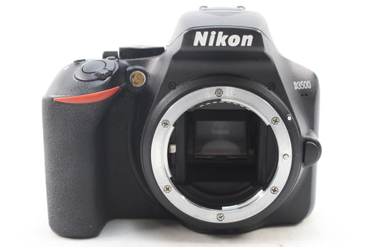 【中古(used)】ニコン D3500