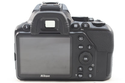 【中古(used)】ニコン D3500