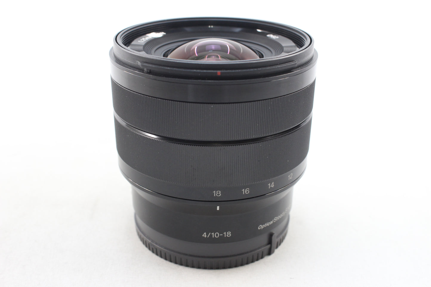 【中古(used)】ソニー E 10-18mmF4 OSS