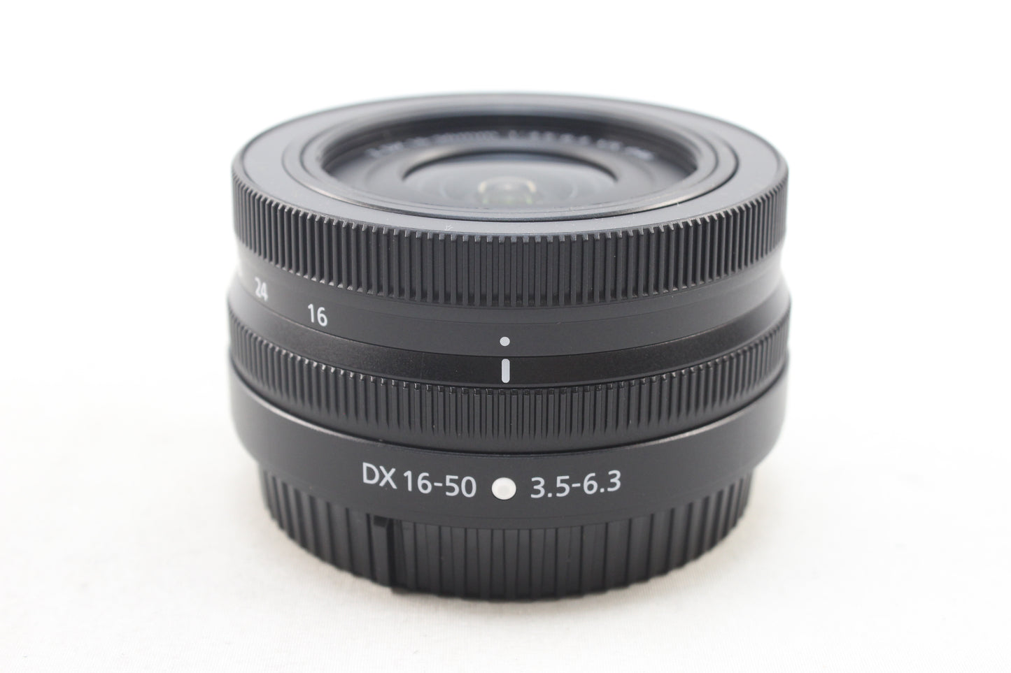 【中古(used)】ニコン NIKKOR Z DX 16-50mmF3.5-6.3 VR