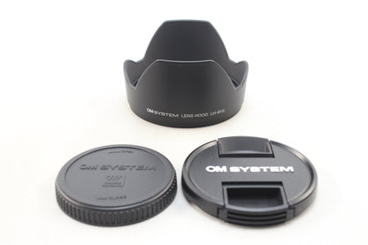 【中古(used)】OM SYSTEM M.ZUIKO DIGITAL ED 12-45mmF4.0 PRO