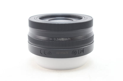 【中古(used)】ニコン NIKKOR Z DX 16-50mmF3.5-6.3 VR