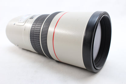 【中古(used)】キヤノン EF300mmF4L IS USM
