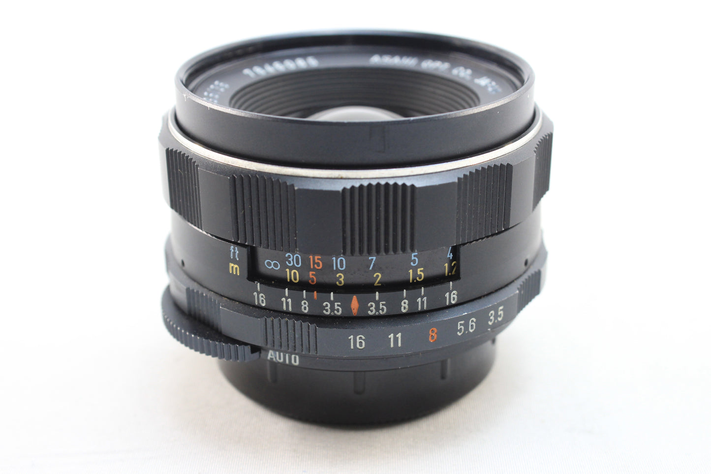 【中古】アサヒペンタックス SMC TAKUMAR 35mmF3.5