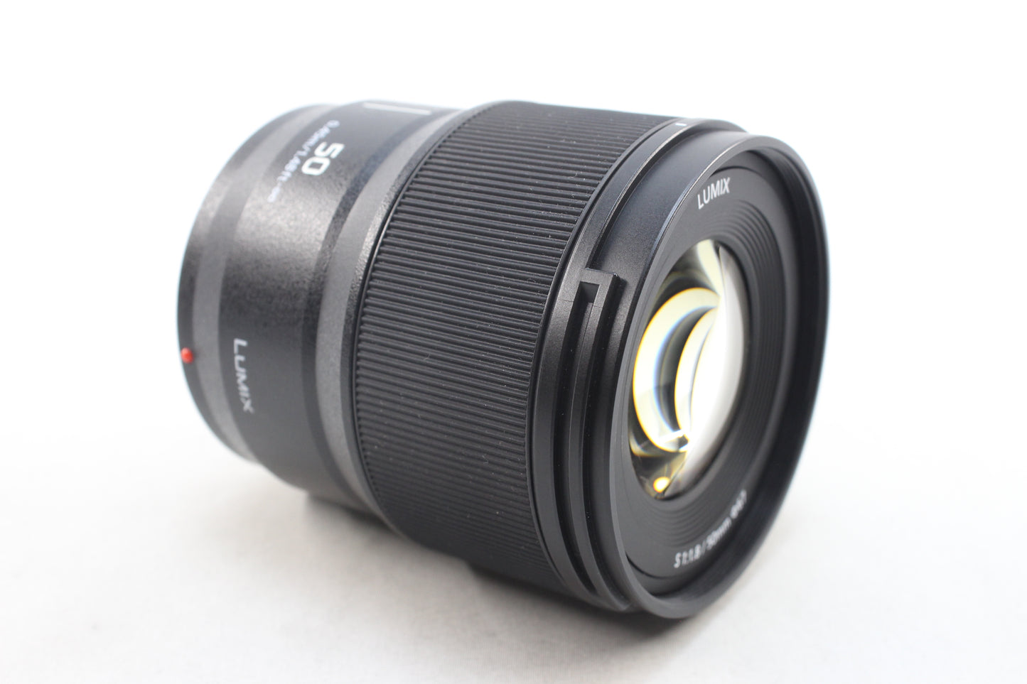 【中古(used)】パナソニック LUMIX S 50mmF1.8
