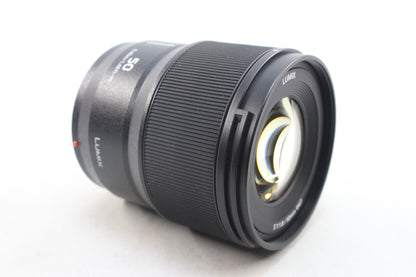 【中古(used)】パナソニック LUMIX S 50mmF1.8