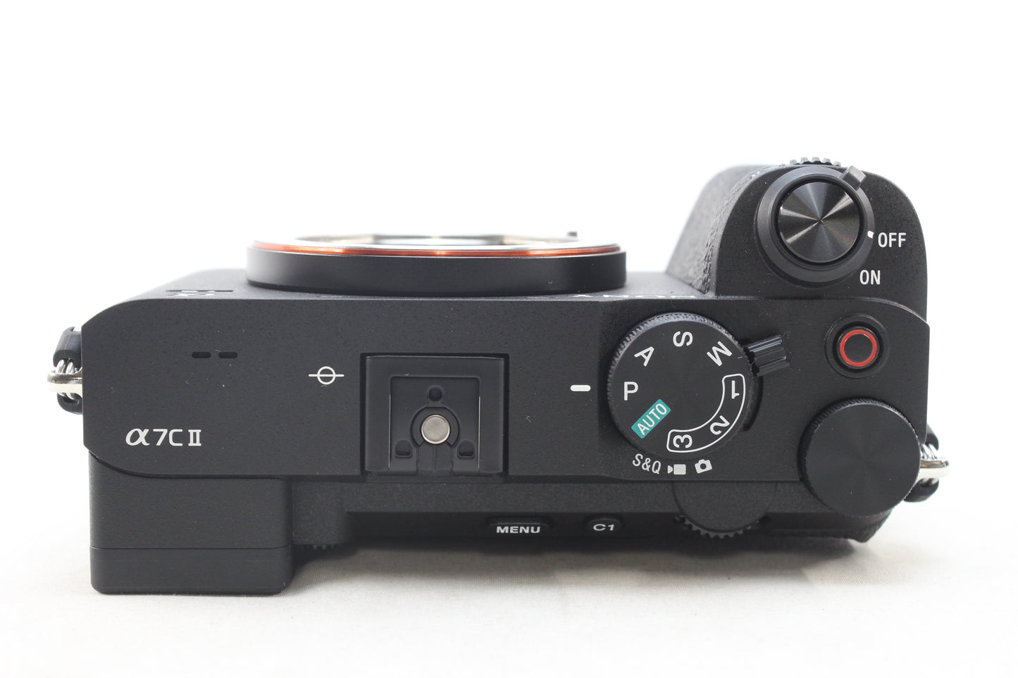 【中古(used)】ソニー α7C II