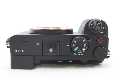 【中古(used)】ソニー α7C II