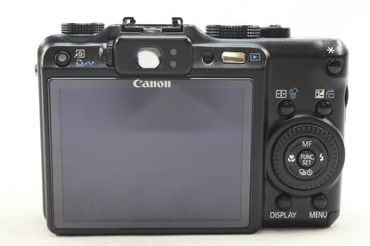 【中古(used)】キヤノン Power Shot G9